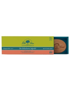 Facial Sun Cream Dr. Tree CHAMPÚ SÓLIDO DR. TREE 2 Pieces