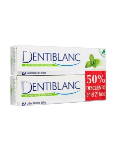 Toothpaste Whitening Dentiblanc DENTIBLANC 100 ml