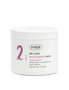 Hair Mask Ziaja PLANT ESSENTIALS 350 ml