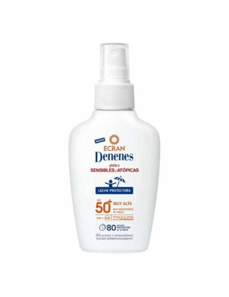 Spray Sun Protector Sol Protech Denenes Ecran Denenes SPF 50+ (100 ml) SPF 50+ 100 ml