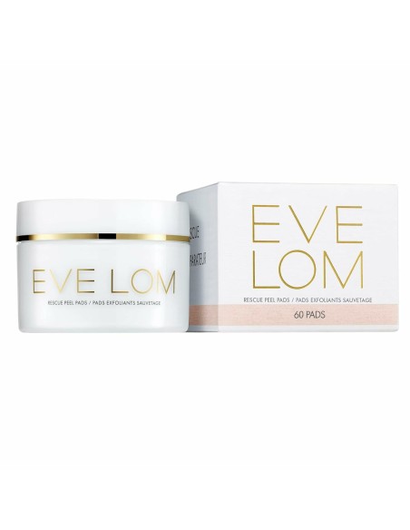 Cotton Wool Pads Eve Lom Rescue Exfoliant 60 Units