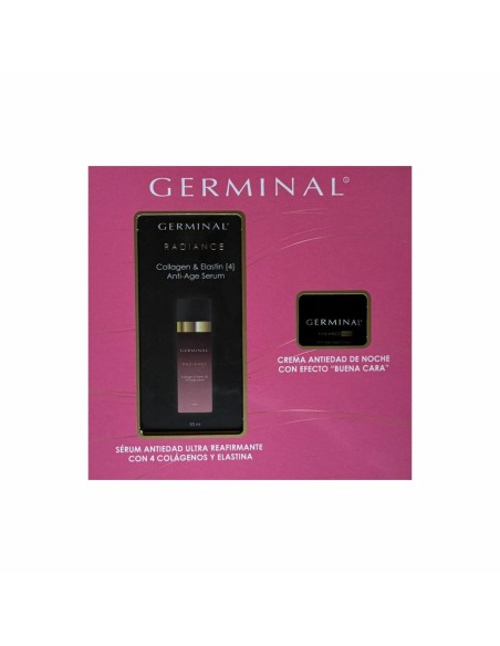 Cosmetic Set Germinal RADIANCE 2 Pieces