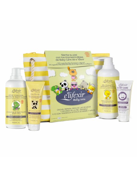 Hygiene set Elifexir BABY CARE 5 Pieces