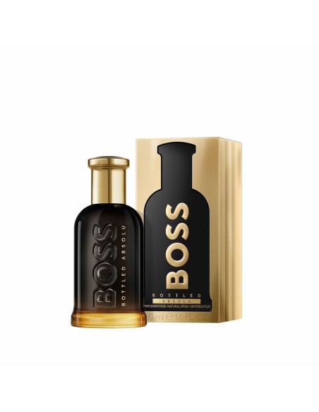 Men's Perfume BOSS BOSS BOTTLED EDP 50 ml