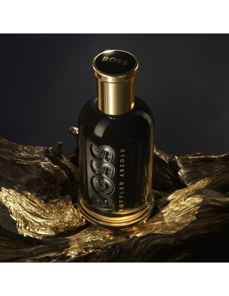 Men's Perfume BOSS BOSS BOTTLED EDP 50 ml