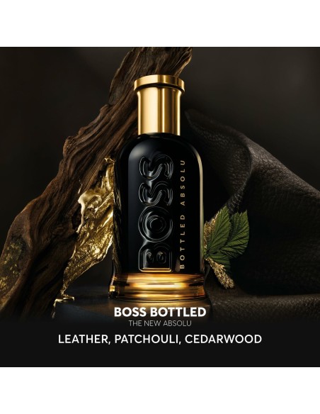 Men's Perfume BOSS BOSS BOTTLED EDP 50 ml