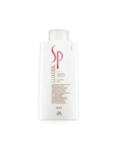 Straightening Shampoo Sp Luxe Oil System Professional (1000 ml)