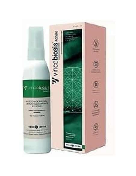 Hydrating Body Lotion Vincobiosis VINCOBIOSIS ACNEIC 125 ml