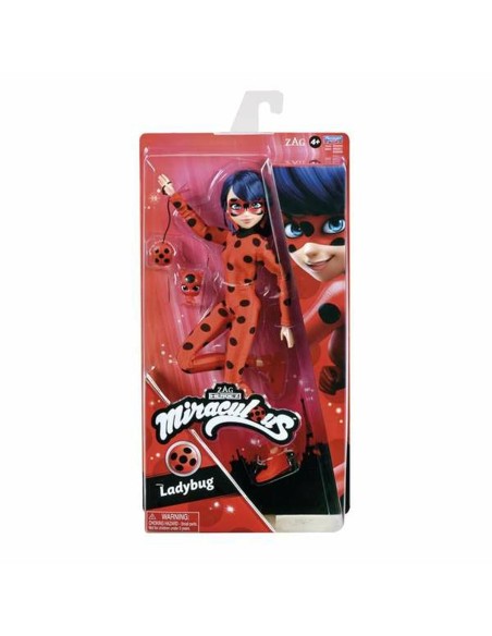 Action Figure Miraculous: Tales of Ladybug & Cat Noir 26 cm