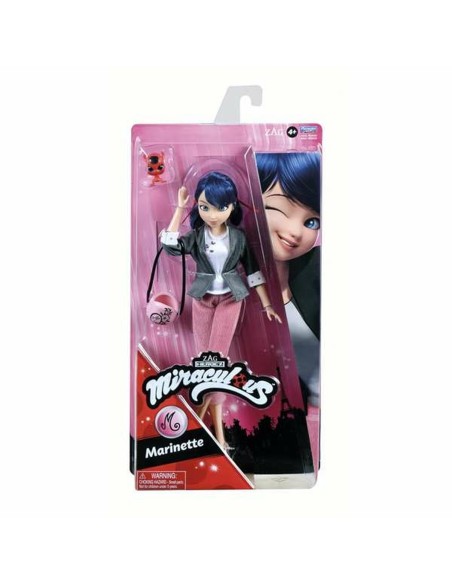 Action Figure Miraculous: Tales of Ladybug & Cat Noir 26 cm