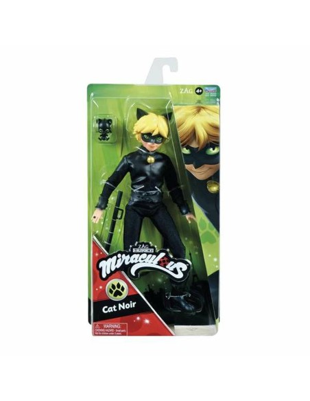 Action Figure Miraculous: Tales of Ladybug & Cat Noir 26 cm