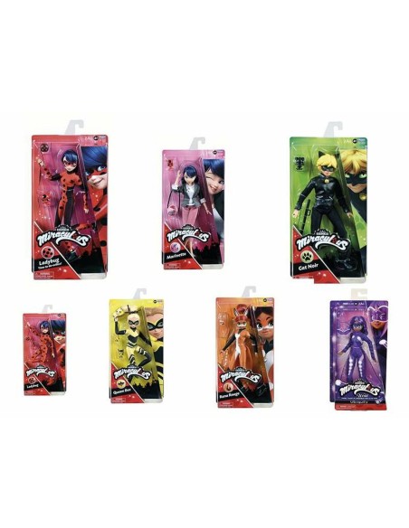 Action Figure Miraculous: Tales of Ladybug & Cat Noir 26 cm
