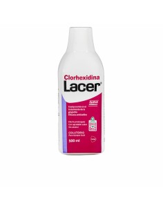 Mouthwash Lacer CLORHEXIDINA 500 ml