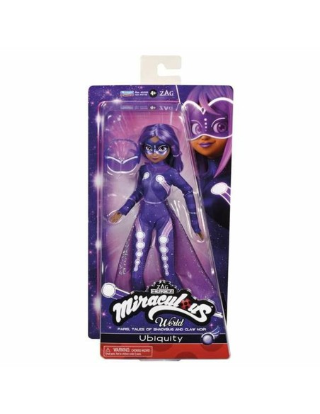 Action Figure Miraculous: Tales of Ladybug & Cat Noir 26 cm