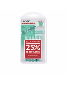 Interdental Toothbrush Lacer RECTO EXTRAFINO 2x 10 Units