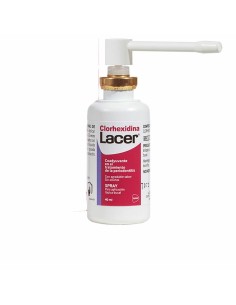 Mouth spray Lacer CLORHEXIDINA 40 ml