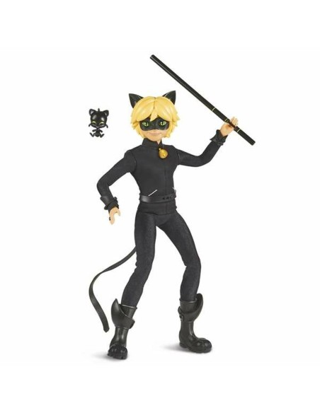 Action Figure Miraculous: Tales of Ladybug & Cat Noir 26 cm
