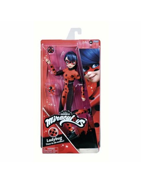 Action Figure Miraculous: Tales of Ladybug & Cat Noir 26 cm