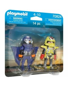 Playset Playmobil 70824 70824 (14 pcs)