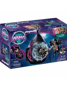 Playset Playmobil Adventures of Ayuma Bat Fairies 70825 (54 pcs)