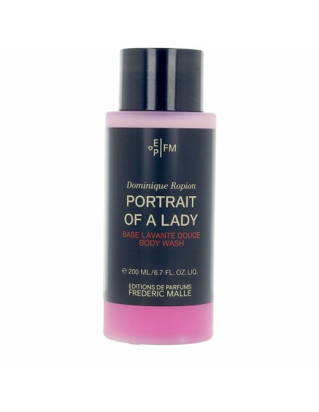 Shower Gel Frederic Malle PORTRAIT OF A LADY 200 ml