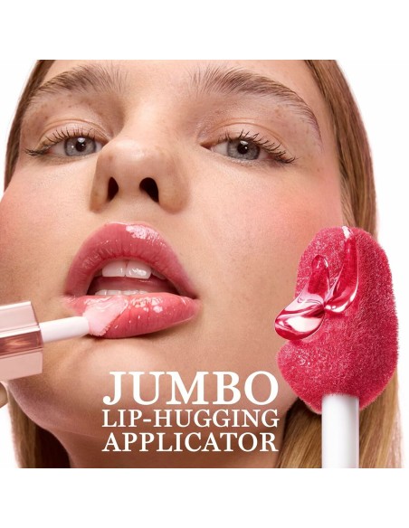 Gloss Lancôme IDÔLE MAKE-UP Nº 22-Rosy Plump 9 ml