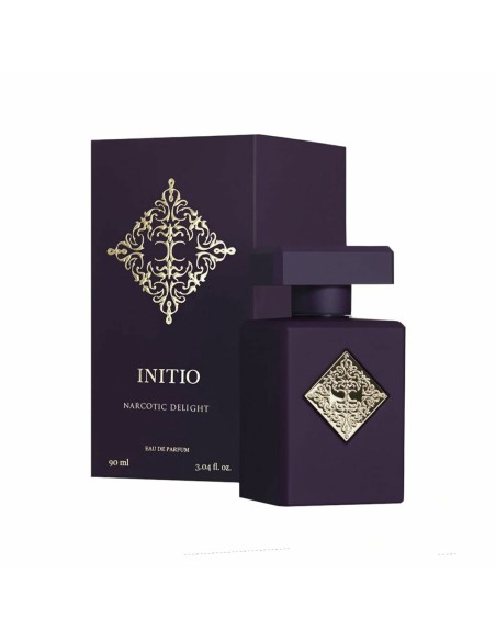 Unisex Perfume Initio NARCOTIC DELIGHT EDP 90 ml