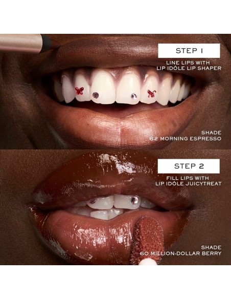 Gloss Lancôme IDÔLE MAKE-UP Nº 22-Rosy Plump 9 ml