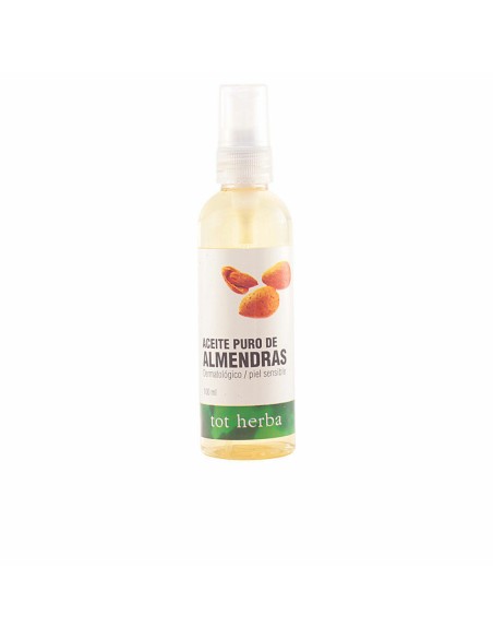 Body Oil Tot Herba Almonds (100 ml)