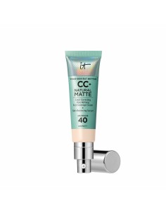 CC Cream It Cosmetics CC+ NATURAL MATTE Spf 40 32 ml