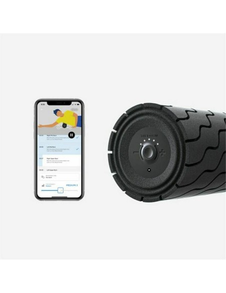 Rolling pin Therabody Roller Black