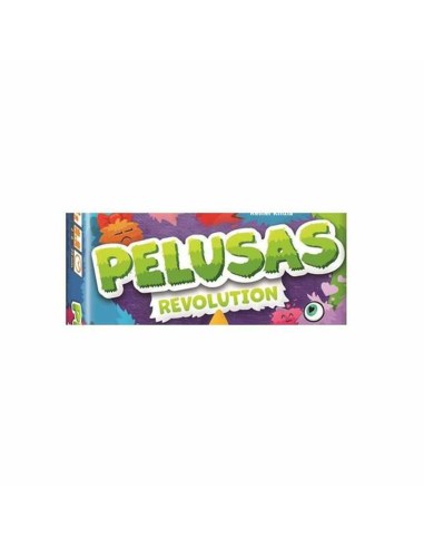 Educational Game Mercurio Pelusas Revolution 9,5 x 12,5 x 2,5 cm