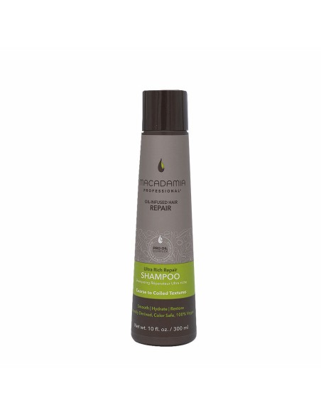 Moisturizing Shampoo Macadamia Ultra Rich Moisture 300 ml