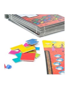 Board game Devir Ubongo 128 pcs 2