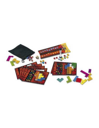 Board game Devir Ubongo 128 pcs