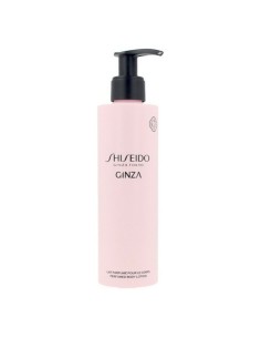 Moisturising Lotion Ginza Shiseido Shiseido 200 ml