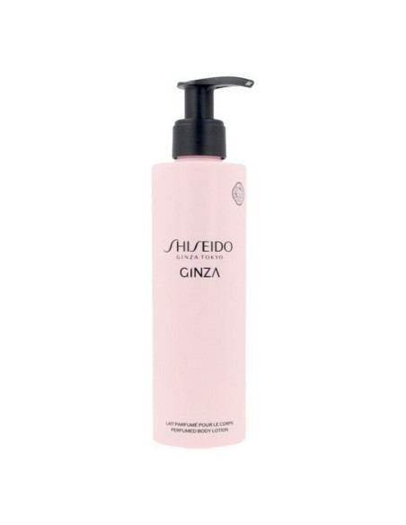 Moisturising Lotion Ginza Shiseido Shiseido 200 ml