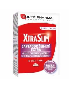 Fat burning Forté Pharma Xtraslim Captador