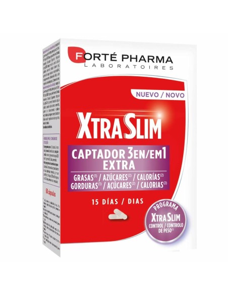 Fat burning Forté Pharma Xtraslim Captador