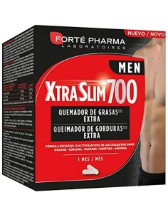 Fat burning Forté Pharma Xtraslim 700 120 Units