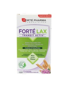 Digestive supplement Forté Pharma Forté Lax 30 Units