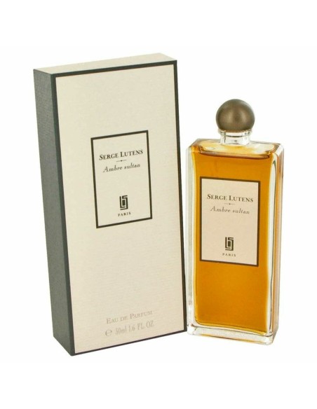 Unisex Perfume Serge Lutens Ambre Sultan EDP (50 ml)