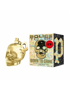 Men's Perfume Police To Be Born To Shine For Man EDT 75 ml