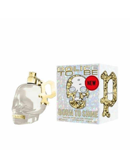 Women's Perfume Police To Be Born To Shine For Woman EDP EDP 40 ml