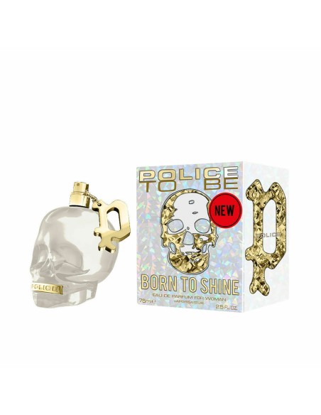 Women's Perfume Police To Be Born To Shine For Woman EDP EDP 75 ml