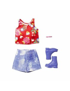 Doll's clothes Mattel 900 GWD96