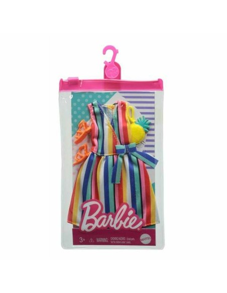 Doll's clothes Mattel 900 GWD96