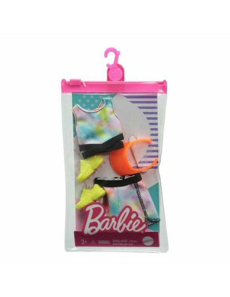 Doll's clothes Mattel 900 GWD96