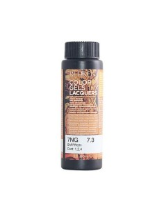 Permanent Dye Color Gel Redken