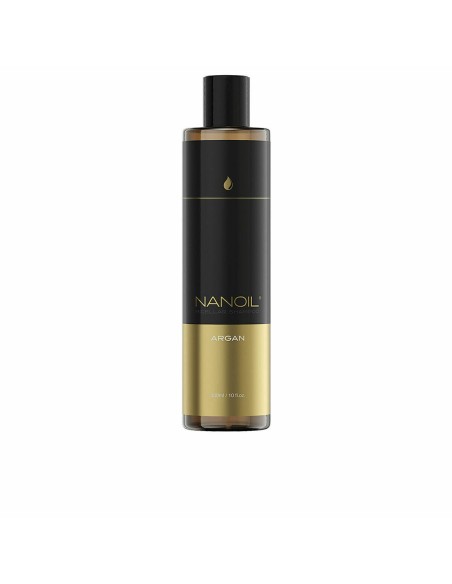 Micellar Shampoo Nanoil Strengthening Treatment Argan Oil (300 ml)
